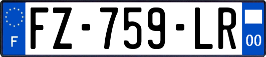 FZ-759-LR