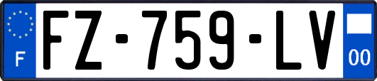FZ-759-LV