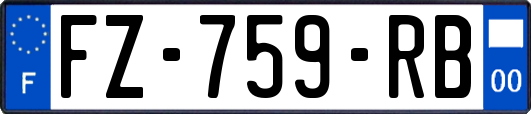 FZ-759-RB