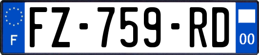 FZ-759-RD