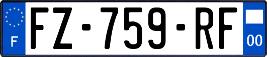 FZ-759-RF