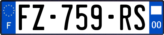 FZ-759-RS