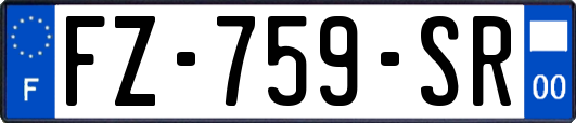 FZ-759-SR
