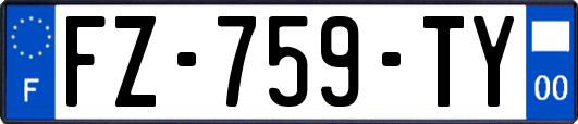 FZ-759-TY
