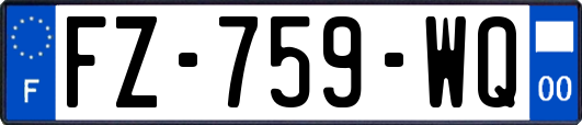 FZ-759-WQ