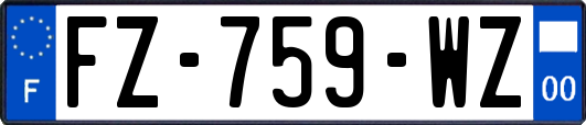 FZ-759-WZ