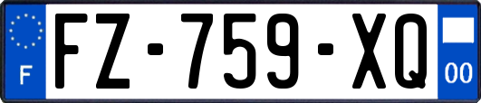 FZ-759-XQ