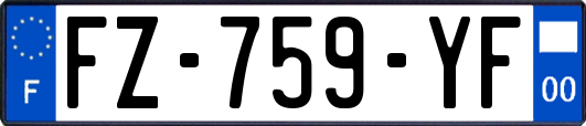 FZ-759-YF