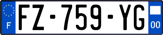 FZ-759-YG