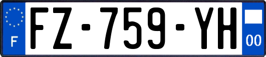 FZ-759-YH