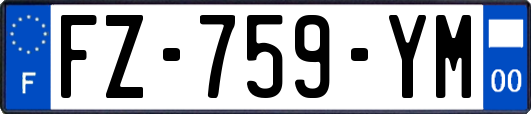 FZ-759-YM