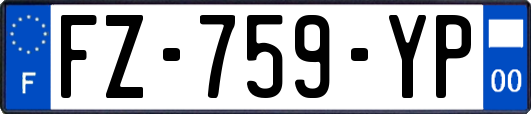 FZ-759-YP