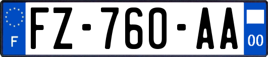 FZ-760-AA