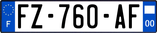 FZ-760-AF