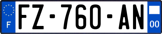 FZ-760-AN