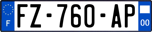 FZ-760-AP