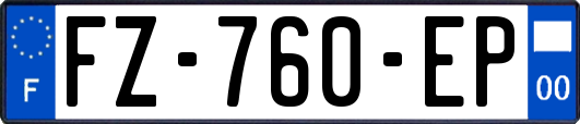 FZ-760-EP