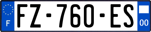 FZ-760-ES