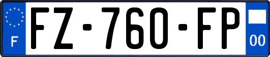 FZ-760-FP