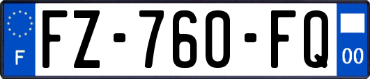 FZ-760-FQ