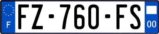 FZ-760-FS