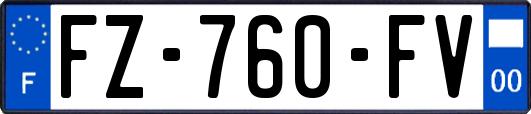 FZ-760-FV