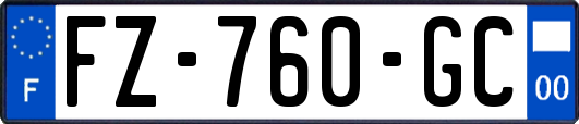FZ-760-GC