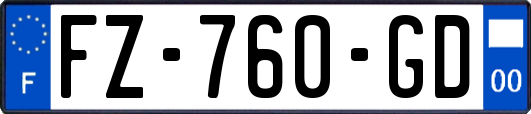 FZ-760-GD