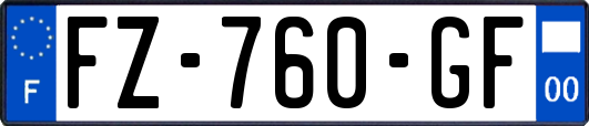 FZ-760-GF