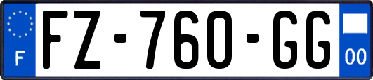 FZ-760-GG