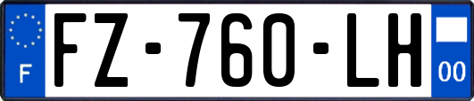 FZ-760-LH