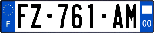 FZ-761-AM
