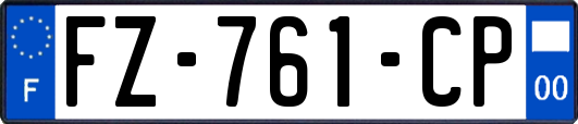FZ-761-CP