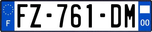 FZ-761-DM