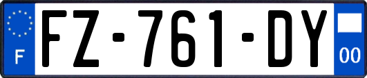FZ-761-DY
