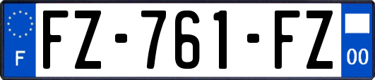 FZ-761-FZ