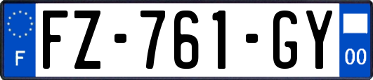 FZ-761-GY