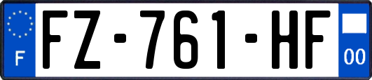 FZ-761-HF