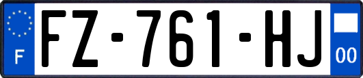 FZ-761-HJ