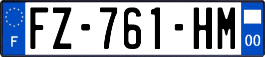 FZ-761-HM