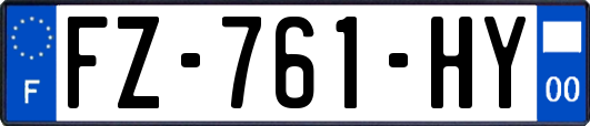 FZ-761-HY