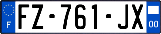 FZ-761-JX