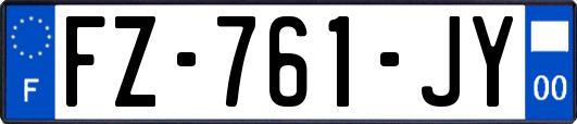 FZ-761-JY