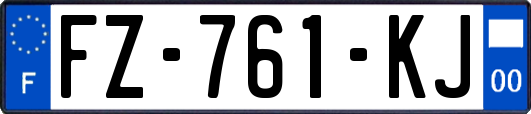 FZ-761-KJ