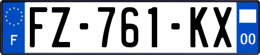 FZ-761-KX