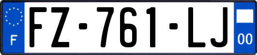 FZ-761-LJ