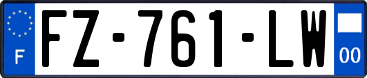 FZ-761-LW