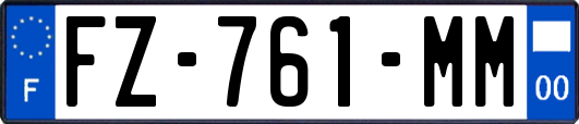 FZ-761-MM