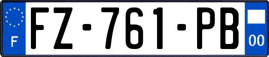 FZ-761-PB