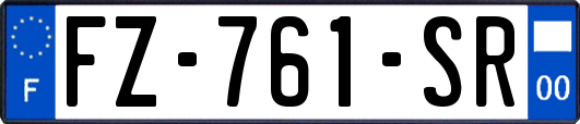 FZ-761-SR